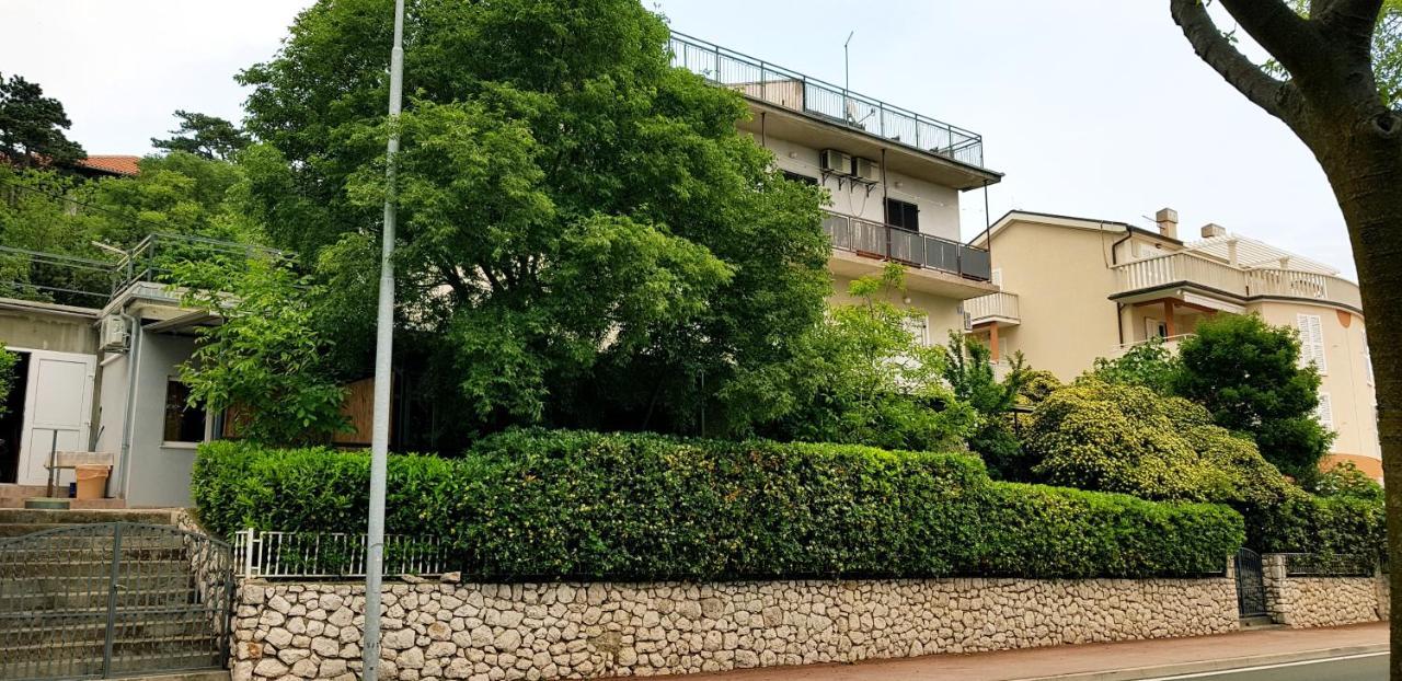 Apartment Kolaric Novi Vinodolski Kültér fotó