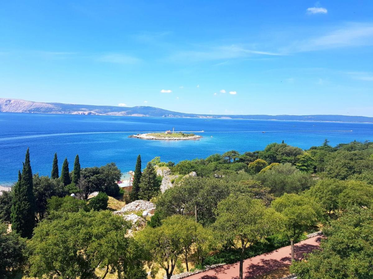 Apartment Kolaric Novi Vinodolski Kültér fotó