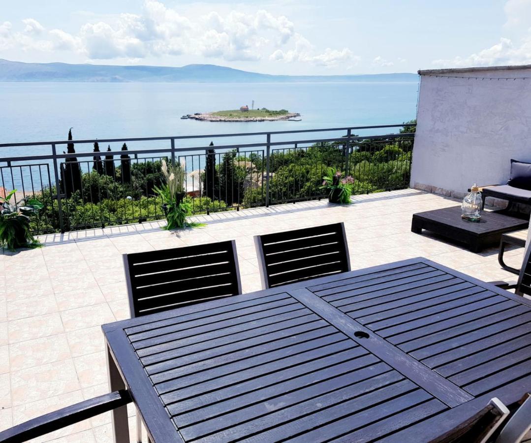 Apartment Kolaric Novi Vinodolski Kültér fotó