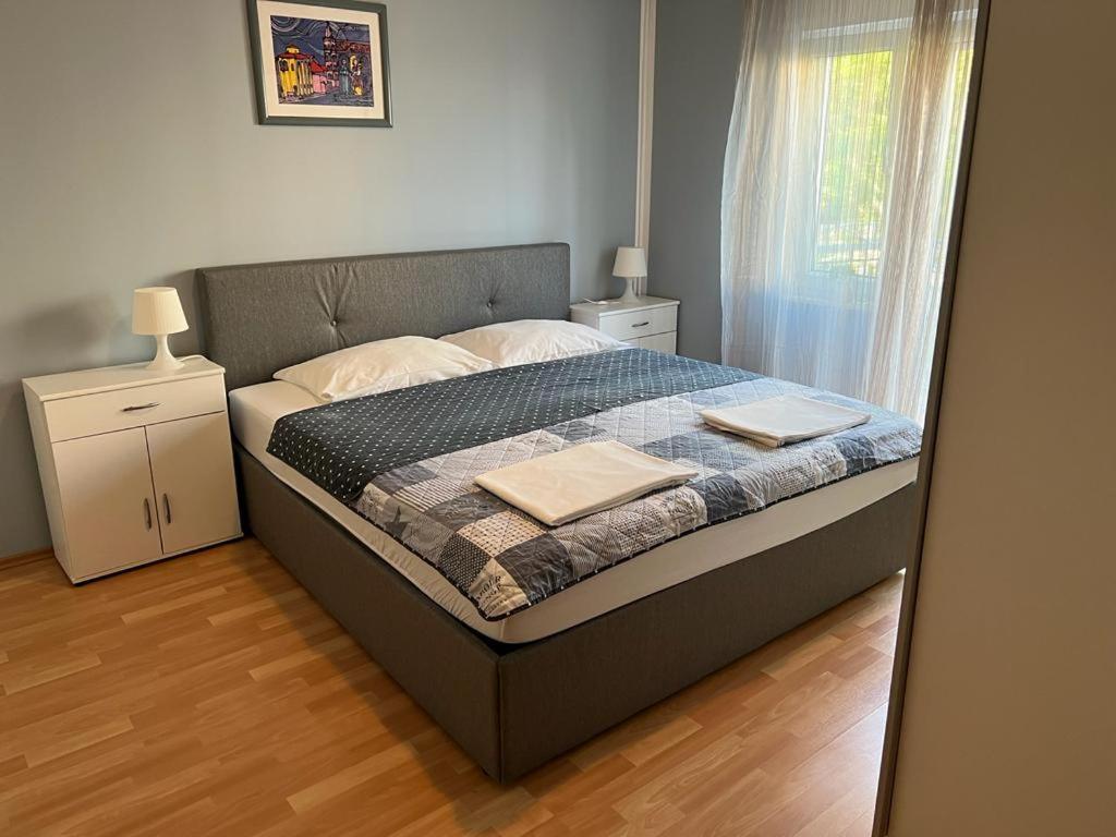 Apartment Kolaric Novi Vinodolski Kültér fotó