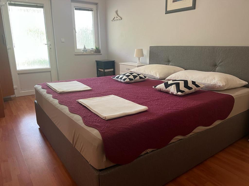 Apartment Kolaric Novi Vinodolski Kültér fotó
