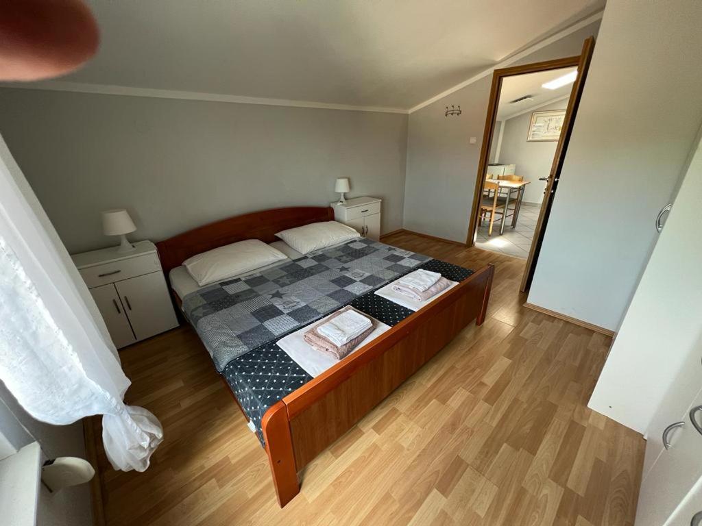 Apartment Kolaric Novi Vinodolski Kültér fotó