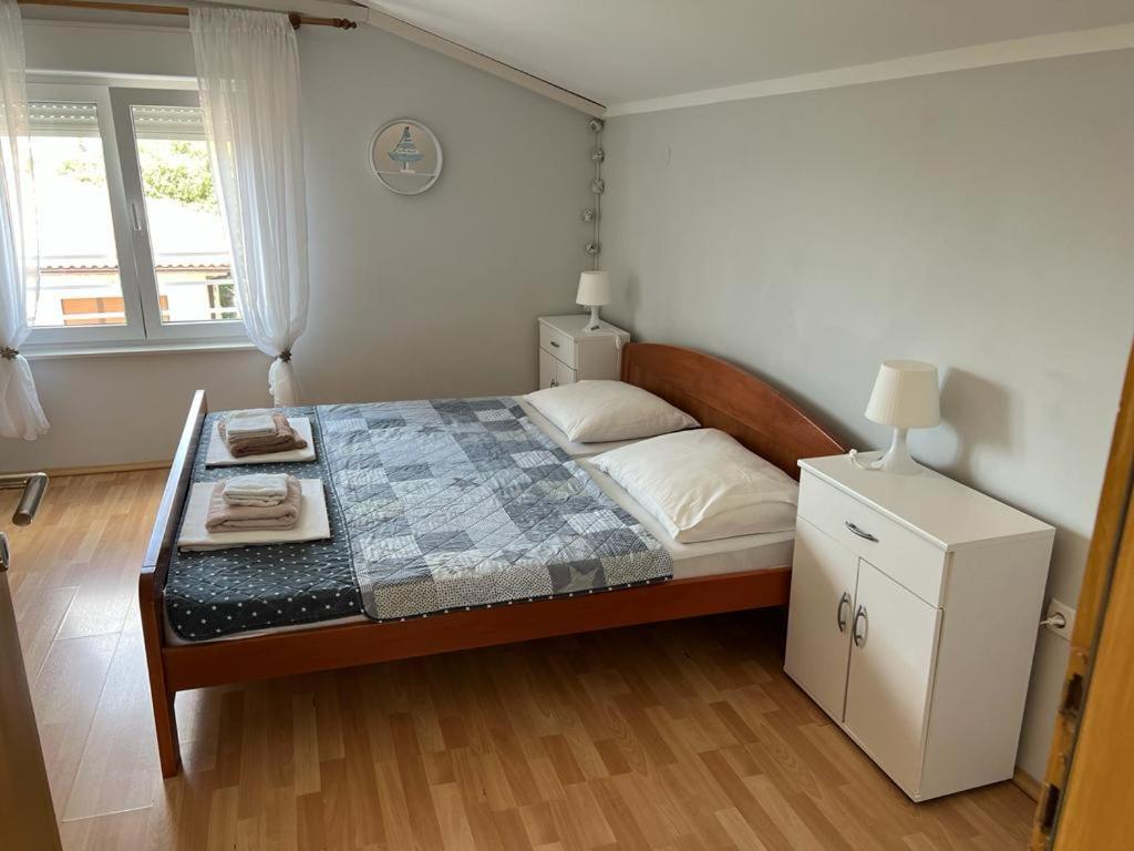 Apartment Kolaric Novi Vinodolski Kültér fotó