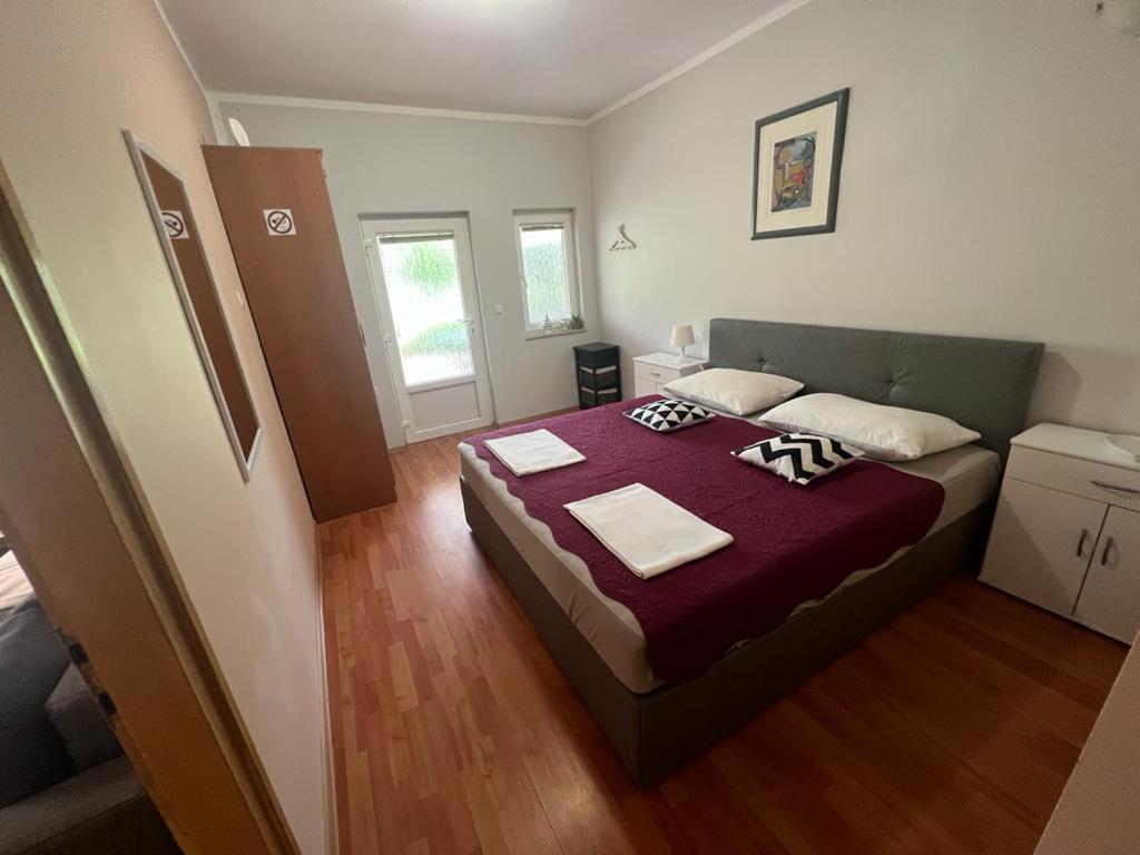 Apartment Kolaric Novi Vinodolski Kültér fotó