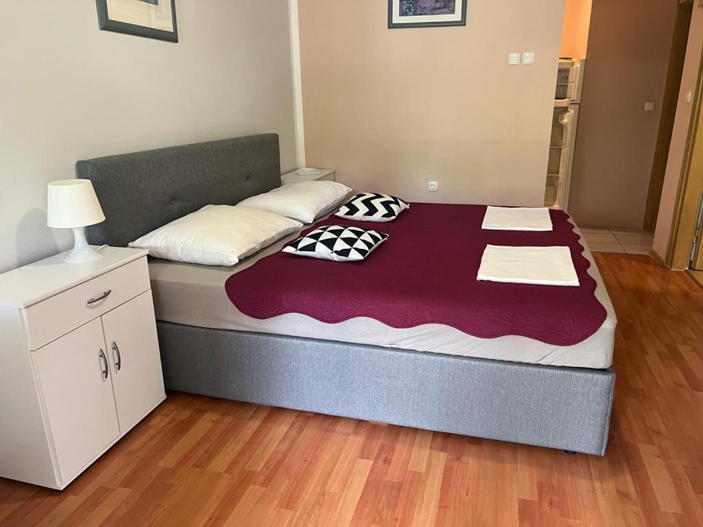 Apartment Kolaric Novi Vinodolski Kültér fotó