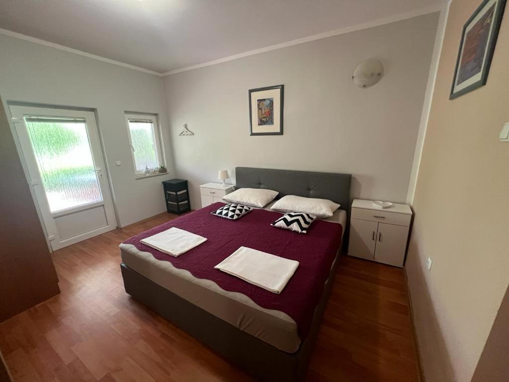 Apartment Kolaric Novi Vinodolski Kültér fotó