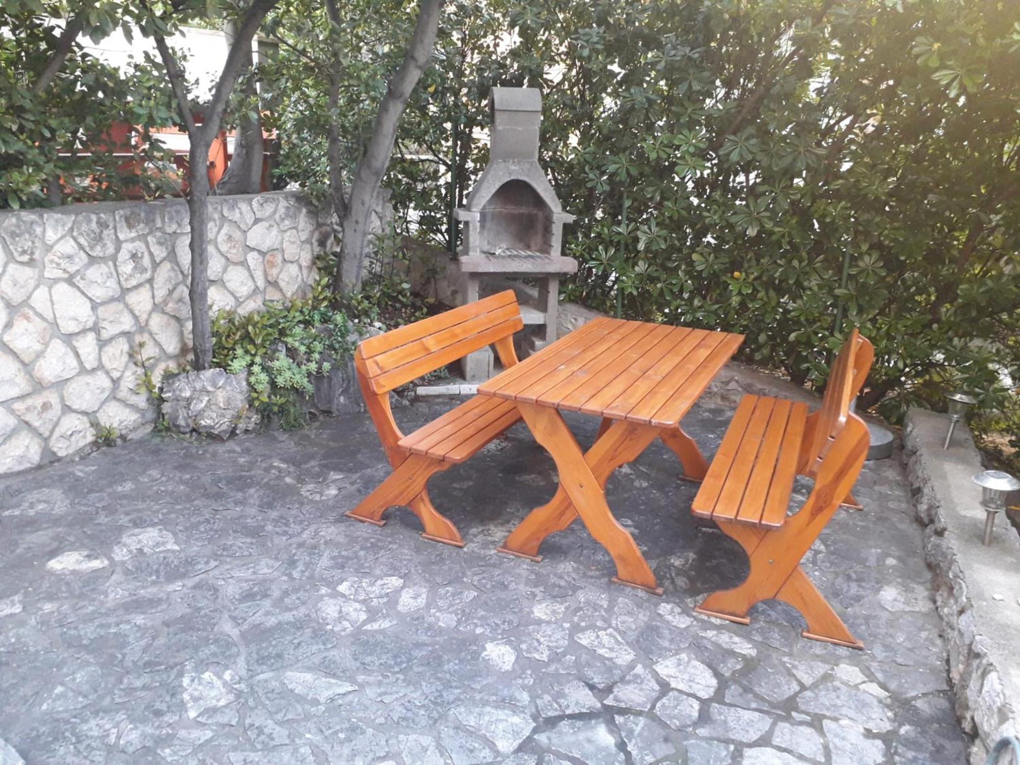 Apartment Kolaric Novi Vinodolski Kültér fotó