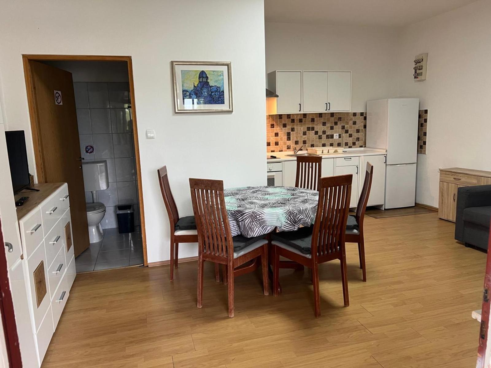 Apartment Kolaric Novi Vinodolski Kültér fotó