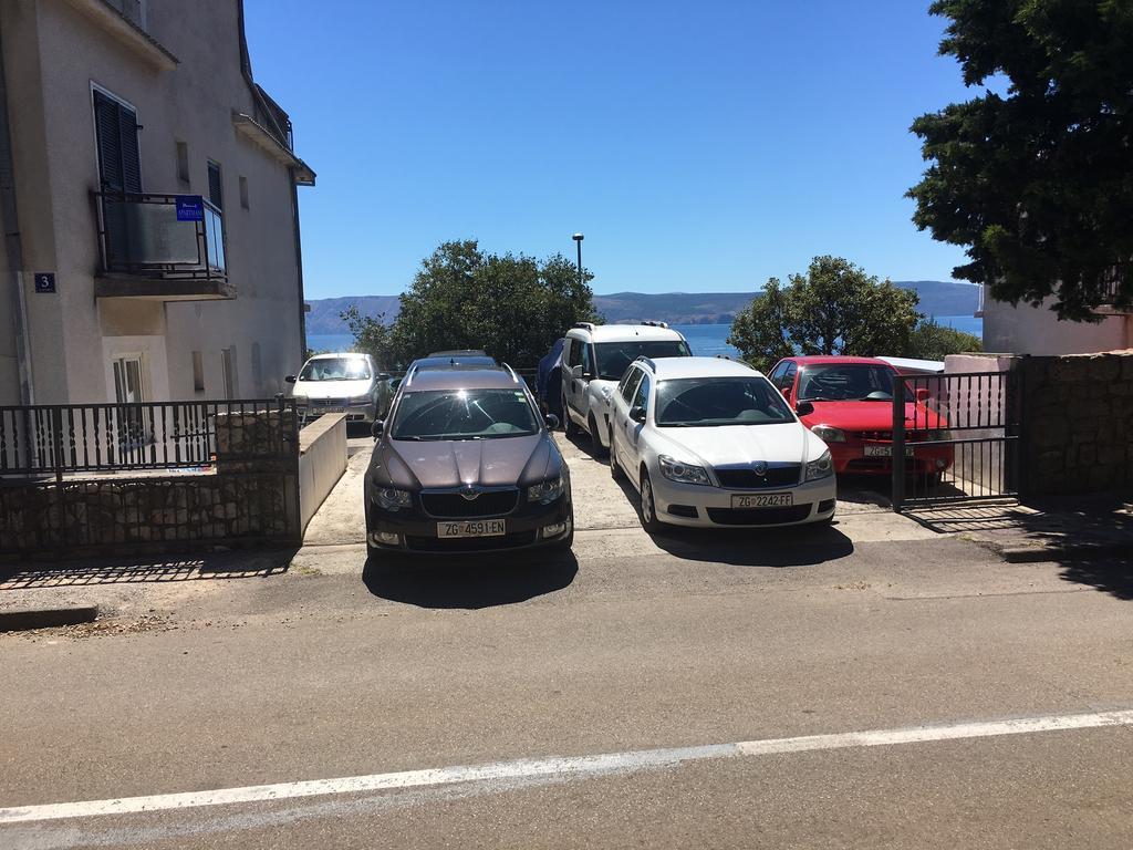 Apartment Kolaric Novi Vinodolski Kültér fotó