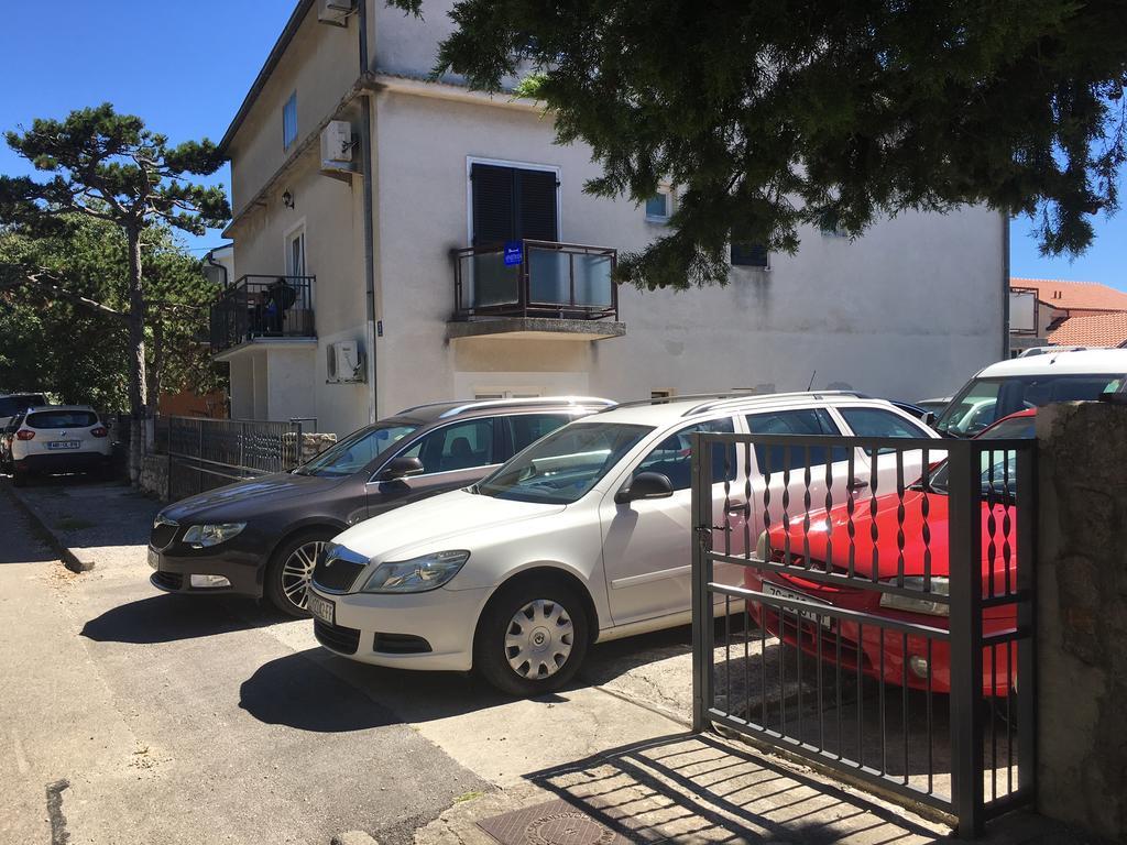 Apartment Kolaric Novi Vinodolski Kültér fotó